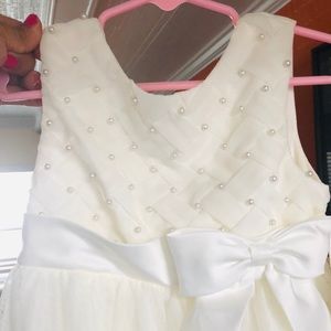 Size 4T dress girl